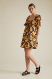Resort Paisley Dress    hi-res