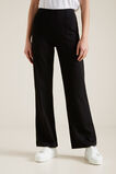 Straight Leg Ponte Pants    hi-res