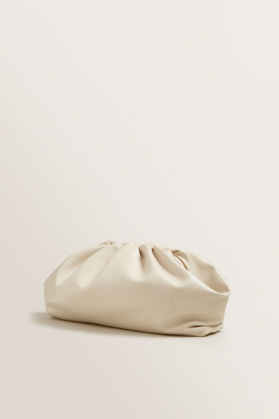 Soft Pouch Clutch  