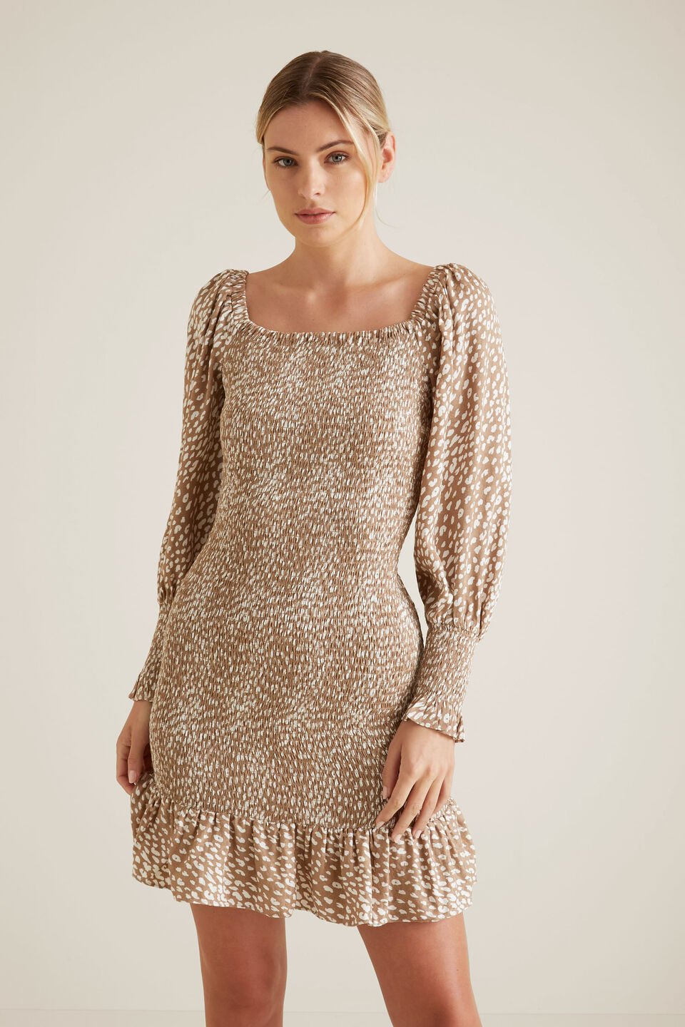 Animal Dress  