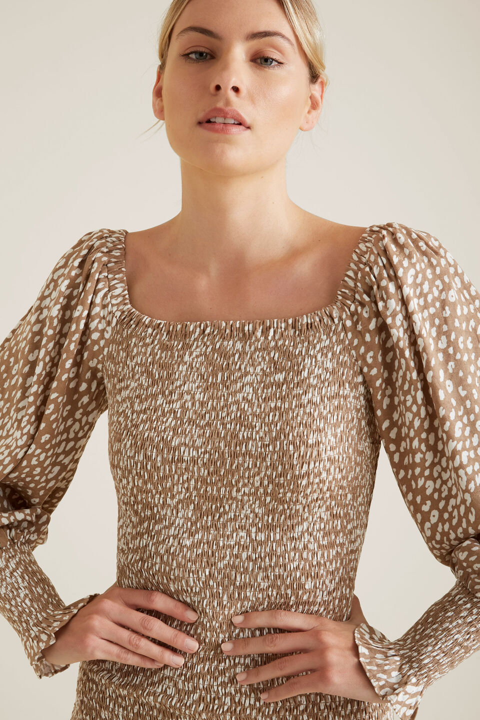 Animal Dress  