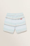 Stripe Oxford Short    hi-res