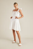 Tie Up Resort Dress    hi-res