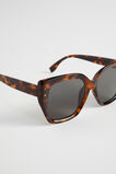 Quinn D Frame Sunglasses  Spice Tort  hi-res