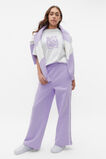 Snap Track Pant  Amethyst  hi-res