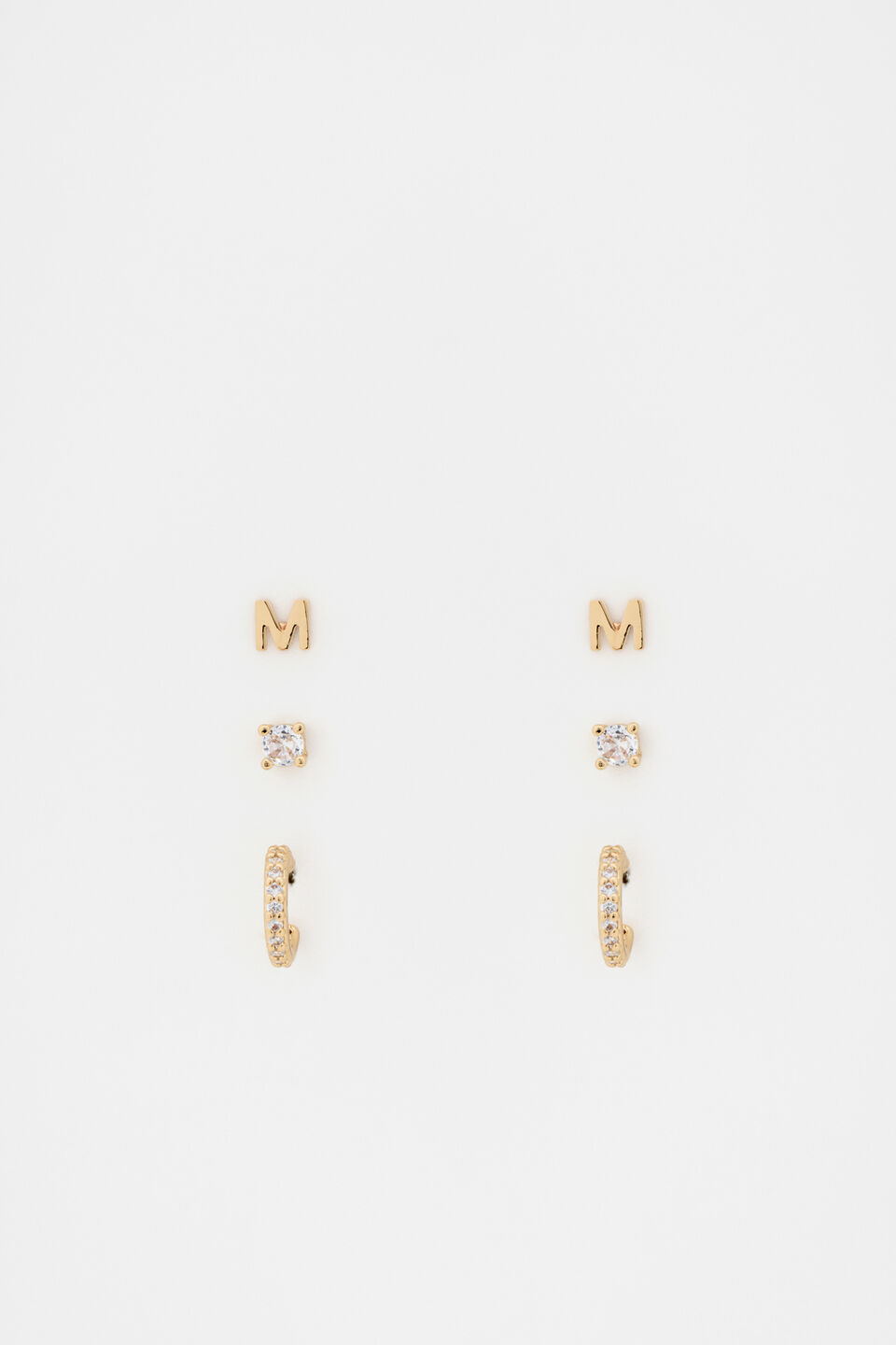 Micro Letter Ear Pack  M
