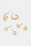 Micro Letter Ear Pack  M  hi-res