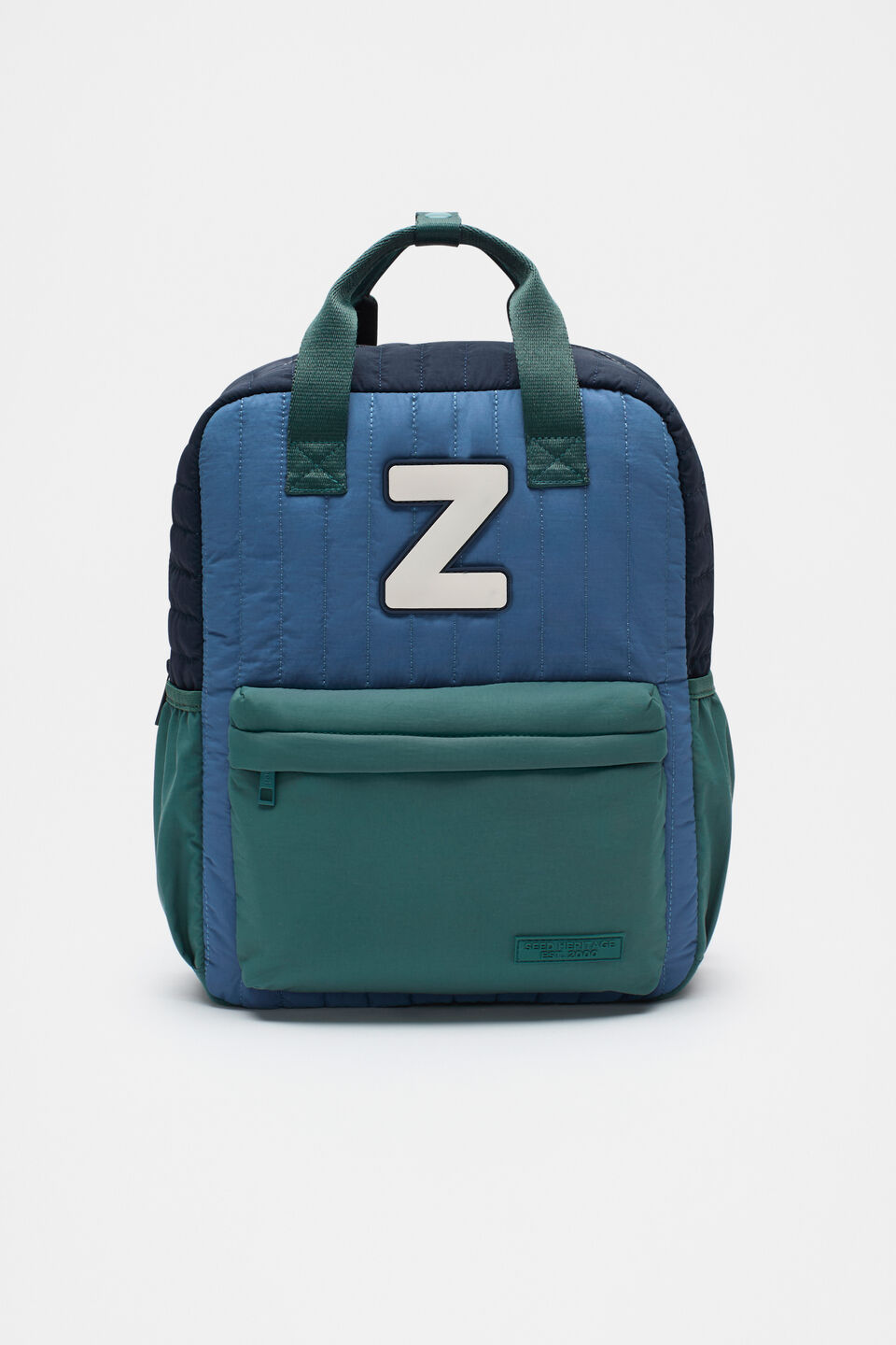 Initial Backpack  Z