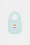 Ice Block Bib  Glacier Blue  hi-res