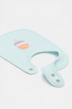 Ice Block Bib  Glacier Blue  hi-res