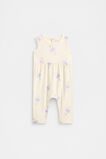 Ice Cream Jumpsuit  Milk  hi-res