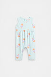 Ice Block Jumpsuit  Glacier Blue  hi-res