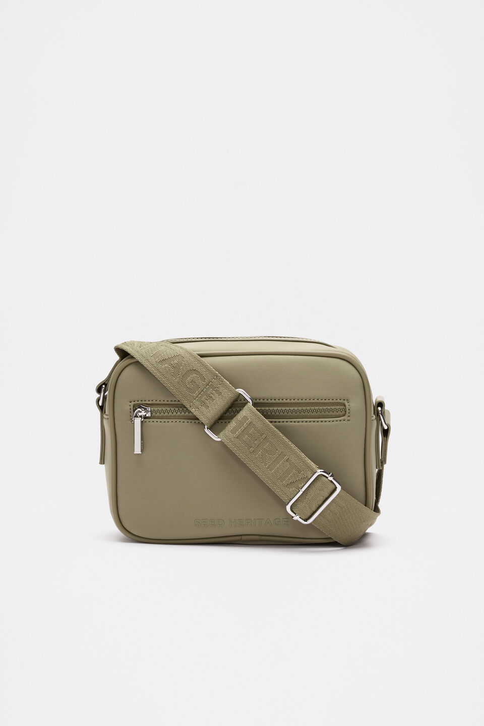 Seed Camera Tech Bag  Rosemary