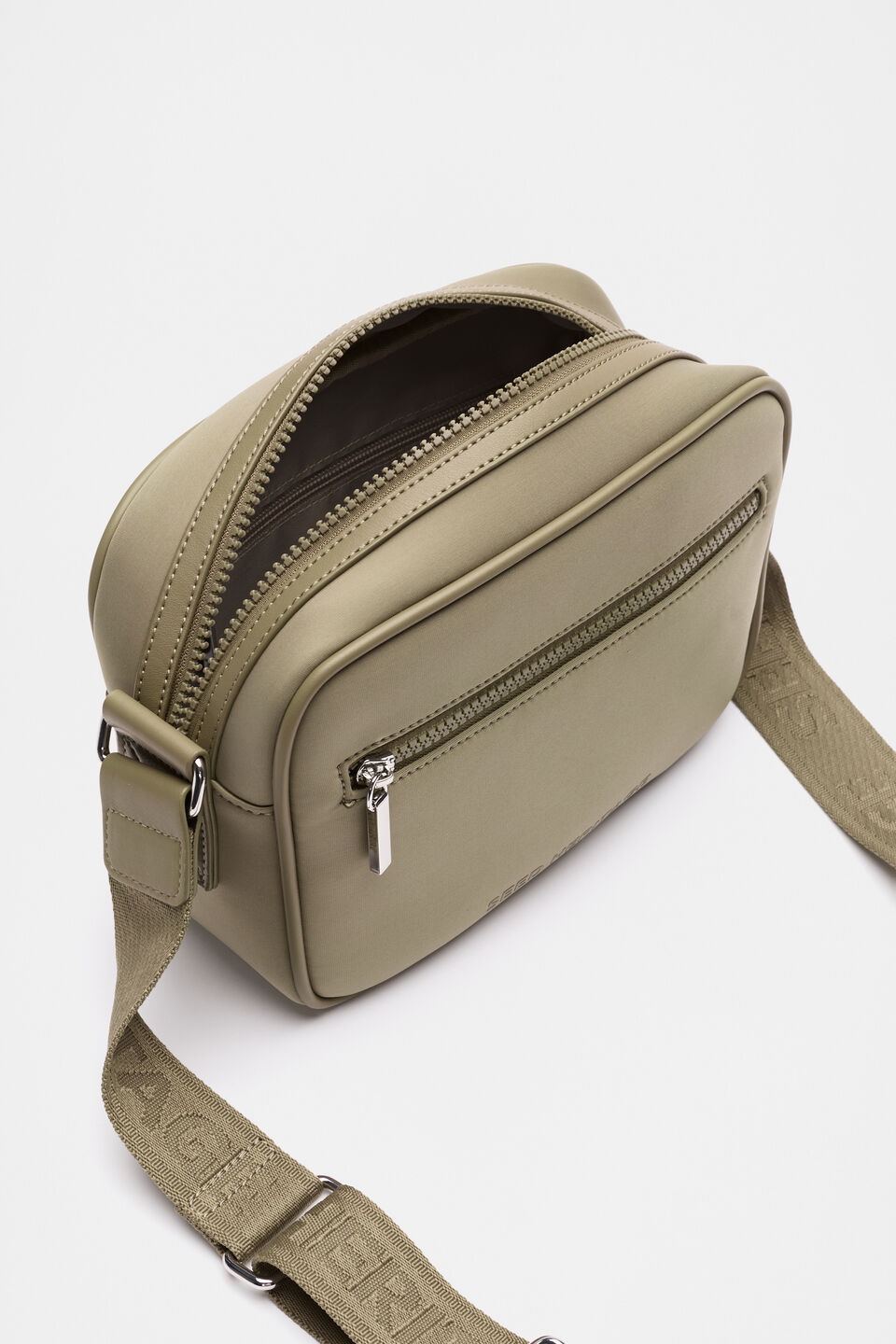 Seed Camera Tech Bag  Rosemary