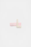 Initial Pearl Duck Clip  L  hi-res