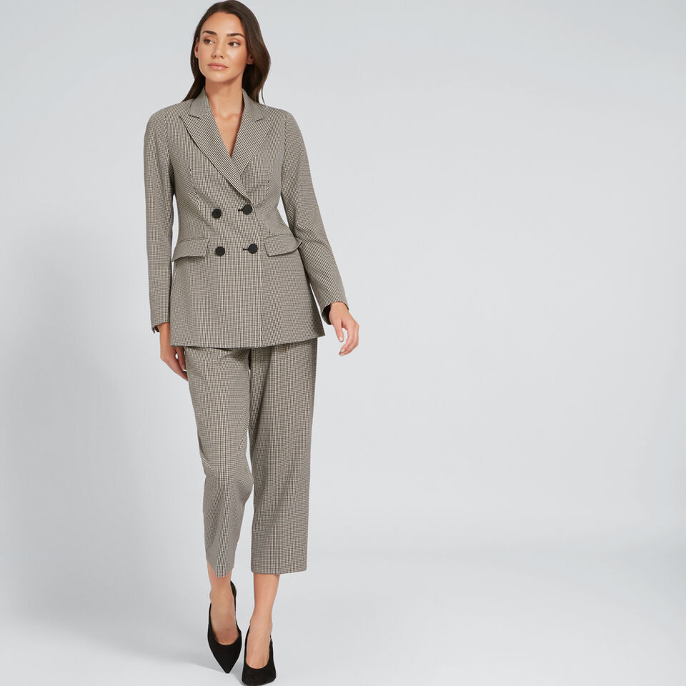 Double Breasted Blazer  