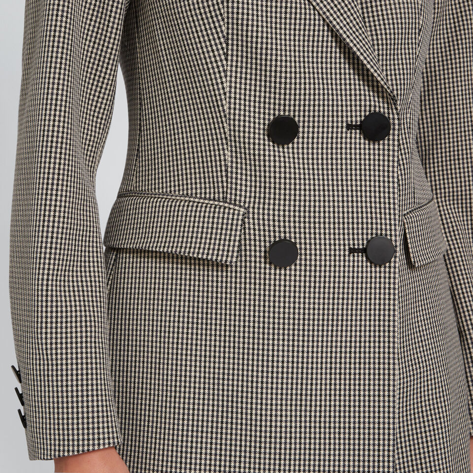 Double Breasted Blazer  