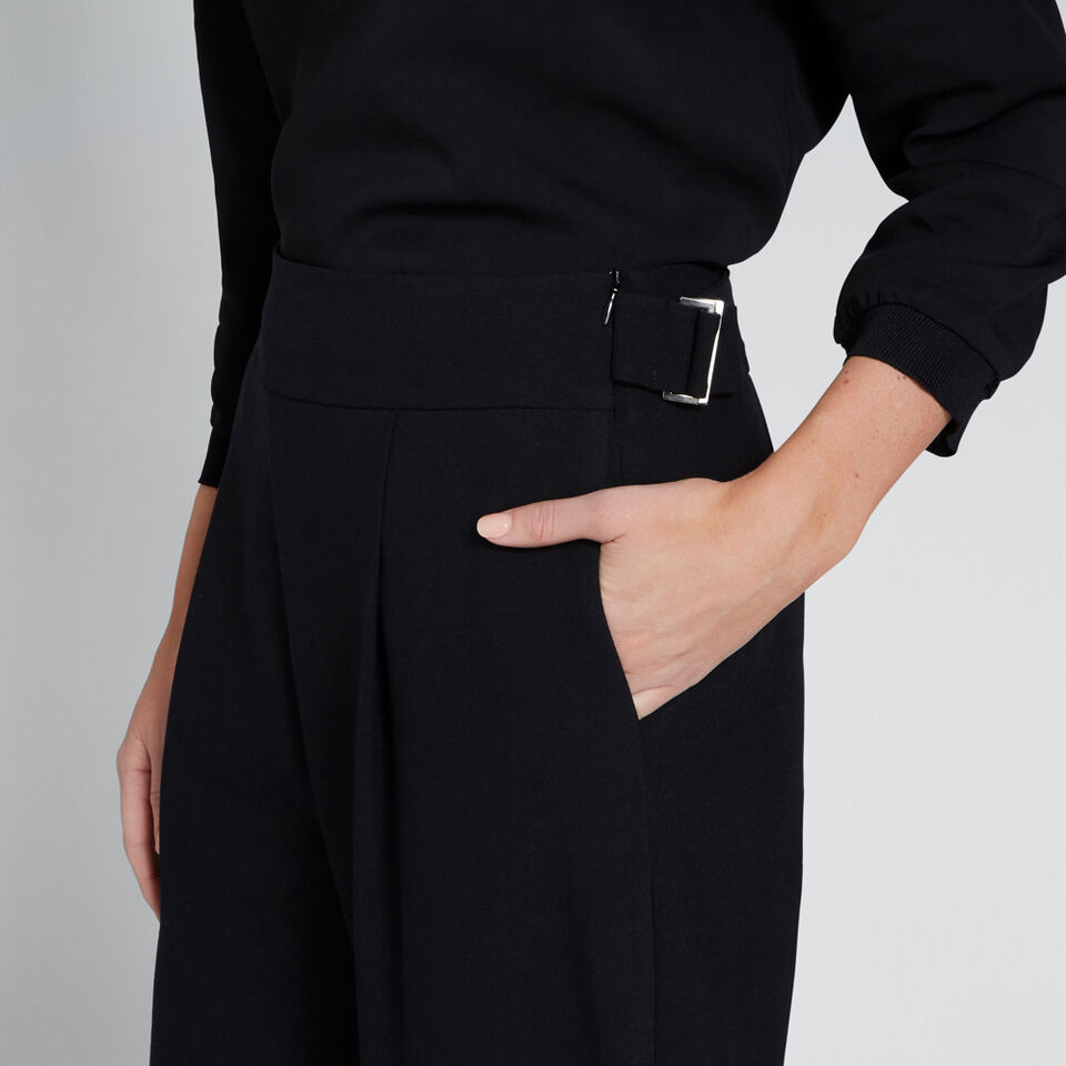 Side Buckle Pant  