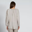 Luxe Jacquard Blouse    hi-res