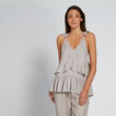 Luxe Jacquard Top    hi-res