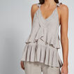 Luxe Jacquard Top    hi-res