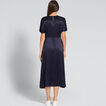 Animal Jacquard Dress    hi-res