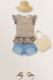 Spliced Animal Top    hi-res