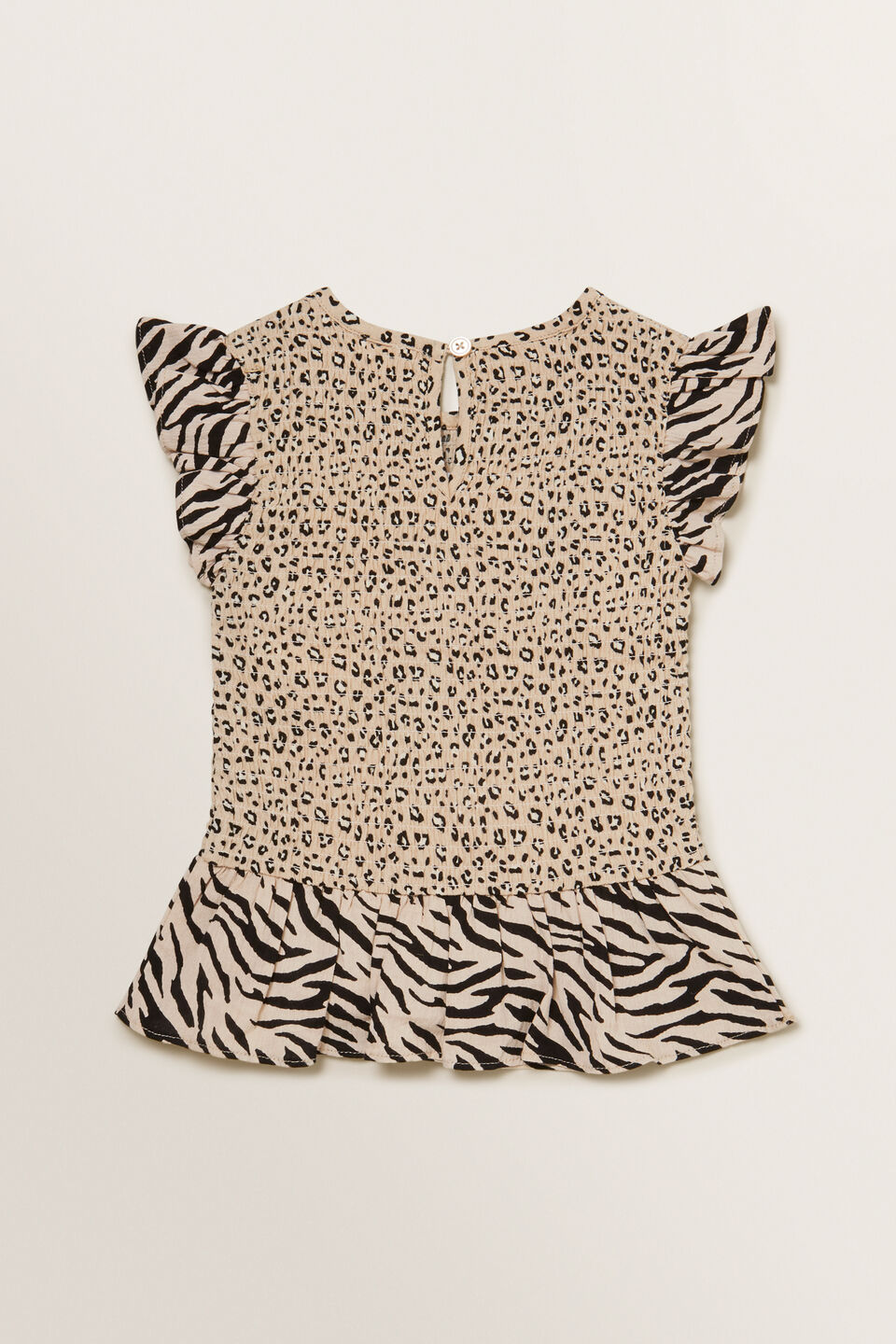 Spliced Animal Top  