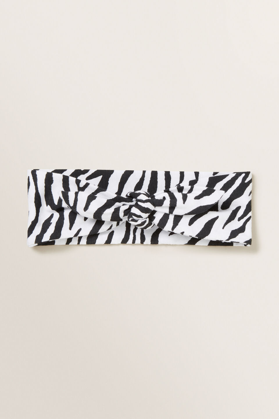 Jersey Headband  