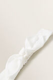 Skinny Bow Headband  1  hi-res