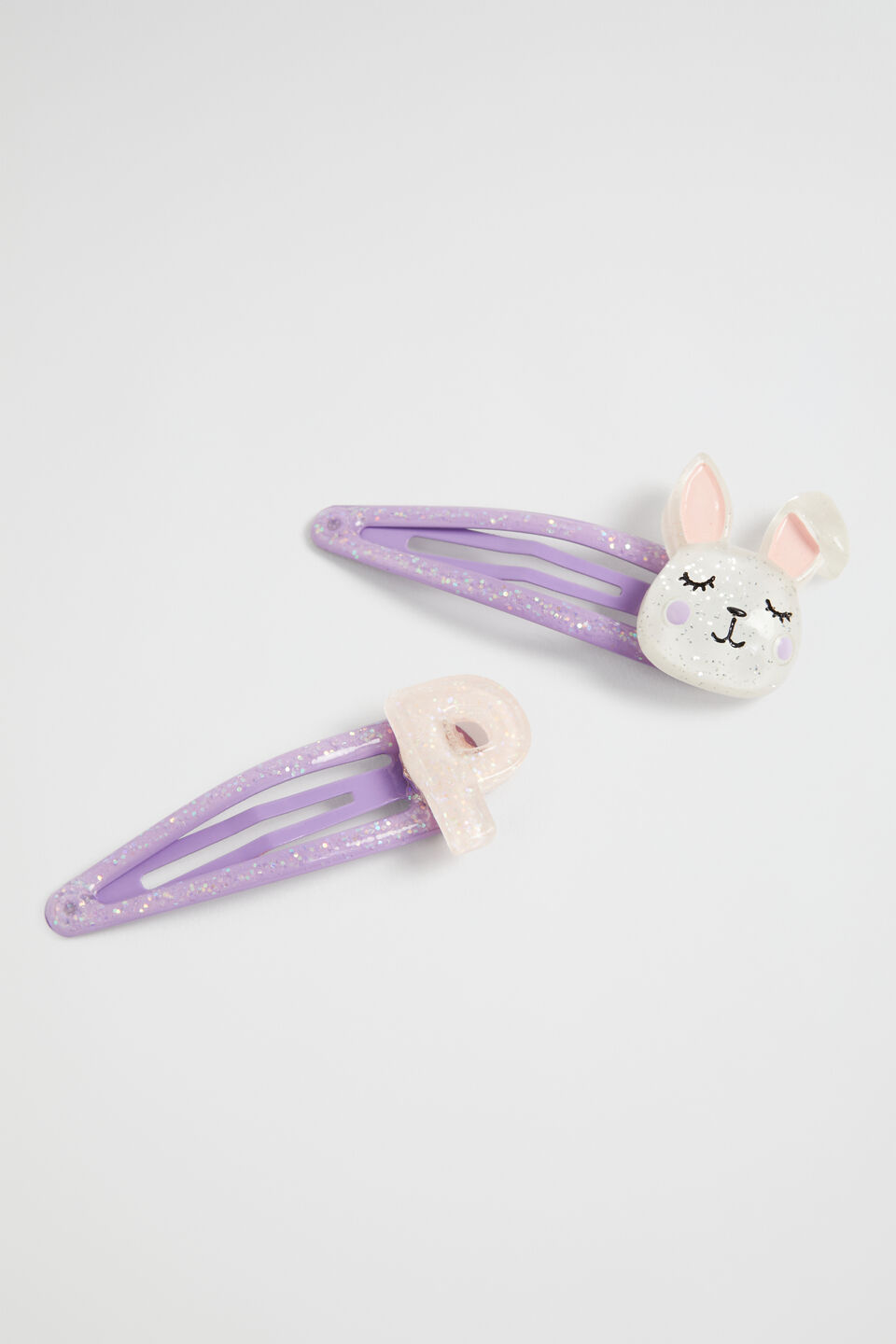 Initial Bunny Snaps  P