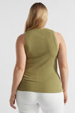 Heritage Rib Tank  Pistachio  hi-res