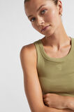 Heritage Rib Tank  Pistachio  hi-res