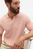 Trophy Polo  Pale Pink  hi-res