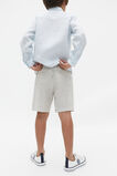 Occasion Chino Short  Milk Stripe  hi-res