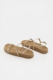 Scarlet Sandal  Pale Gold  hi-res