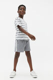 Towelling Short  Storm Marle  hi-res