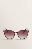 Olivia Round Sunglasses    hi-res