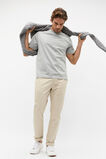 Crew Tee  Grey Marle  hi-res