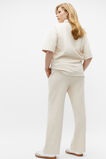 Double Knit Polo  Vanilla Cream  hi-res