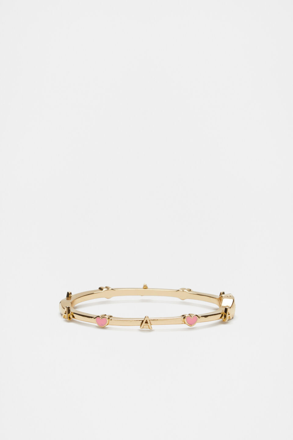 Initial Bangle  A
