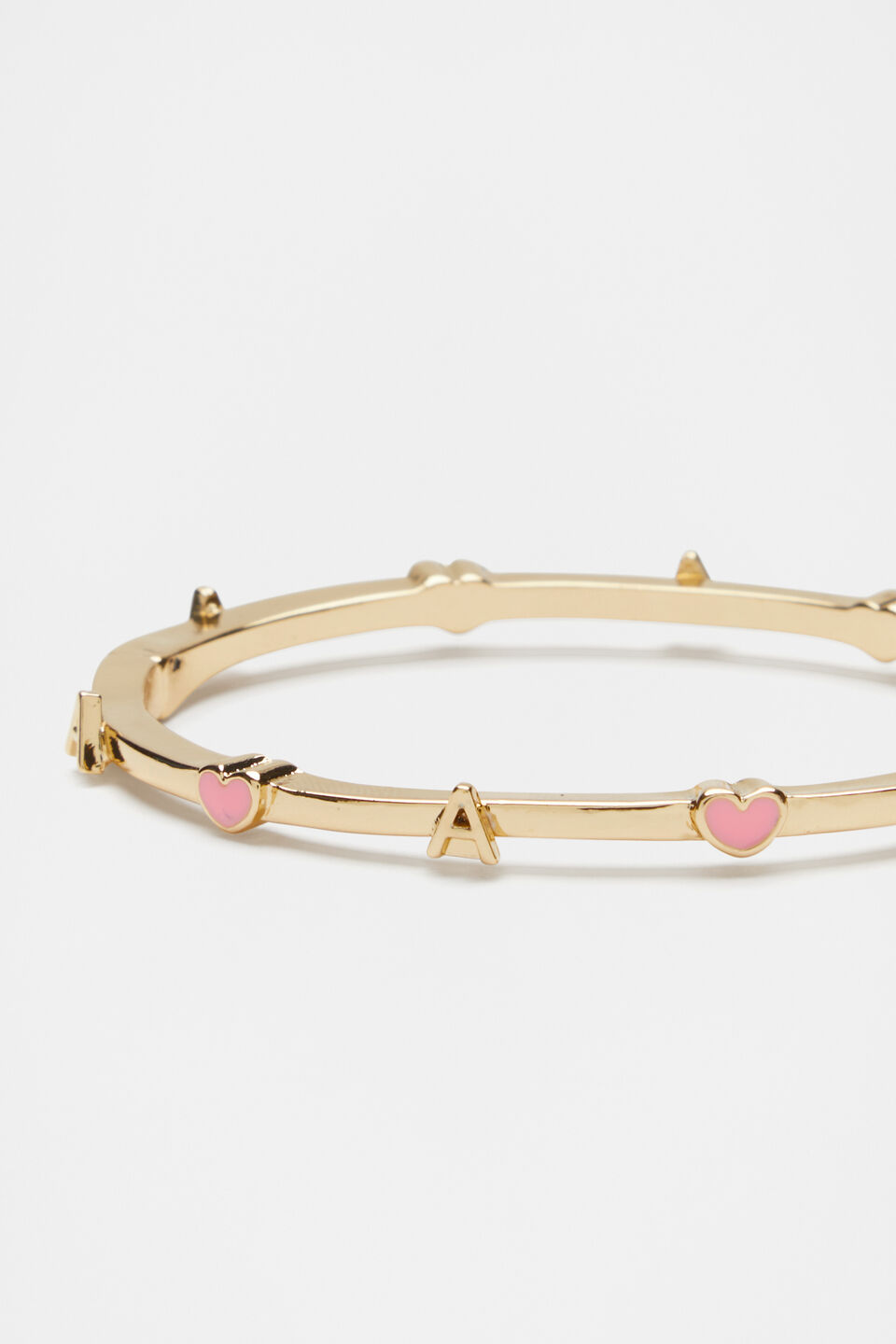 Initial Bangle  A