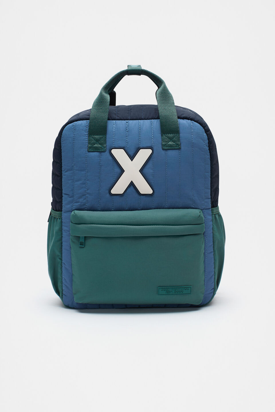 Initial Backpack  X