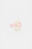 Initial Pearl Duck Clip  S  hi-res