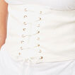 Lace Up Corset  4  hi-res