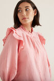 Frill Detail Shirt    hi-res