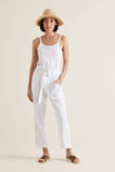 High Waist D-Ring Pant    hi-res
