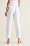 High Waist D-Ring Pant    hi-res