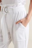 High Waist D-Ring Pant    hi-res