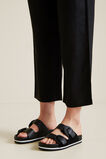 Camilla Footbed Slide    hi-res